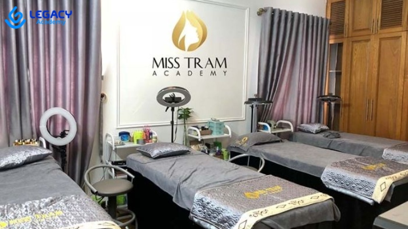 đào tạo spa tại thẩm mỹ miss trâm uy tín tại tphcm