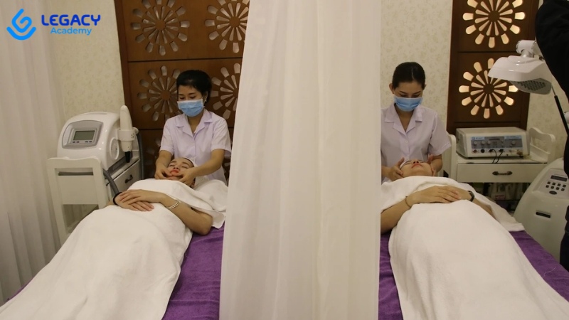 địa chỉ dạy spa chuyên nghiệp tphcm thủy tiên spa