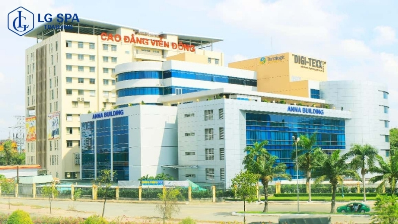 Trường Cao đẳng Viễn Đông - Đào tạo ngành spa chuyên nghiệp