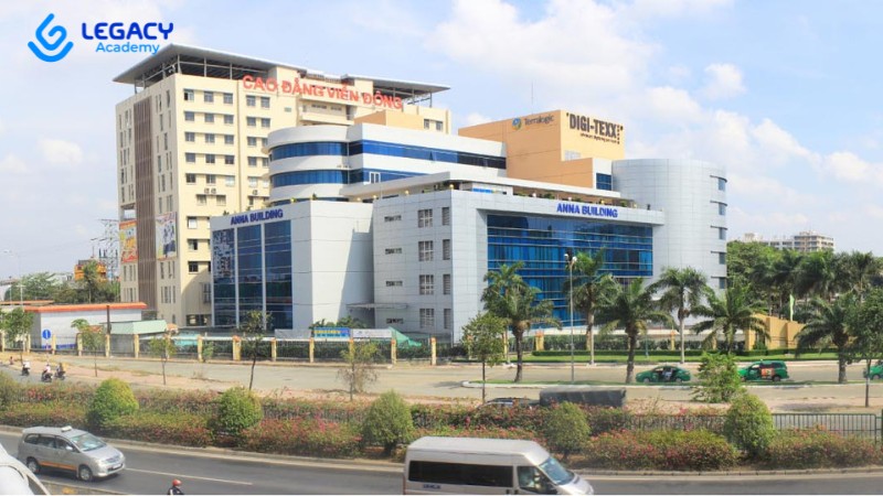 Ngành spa học trường nào Cao đẳng Viễn Đông