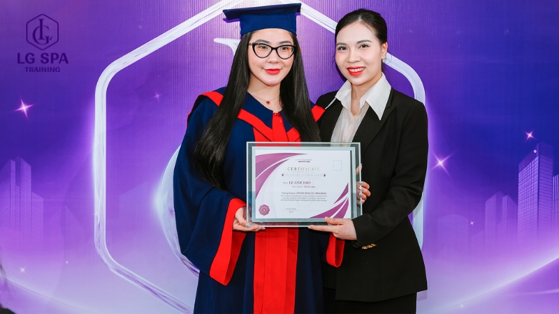 Muốn mở spa cần có chứng chỉ hành nghề spa