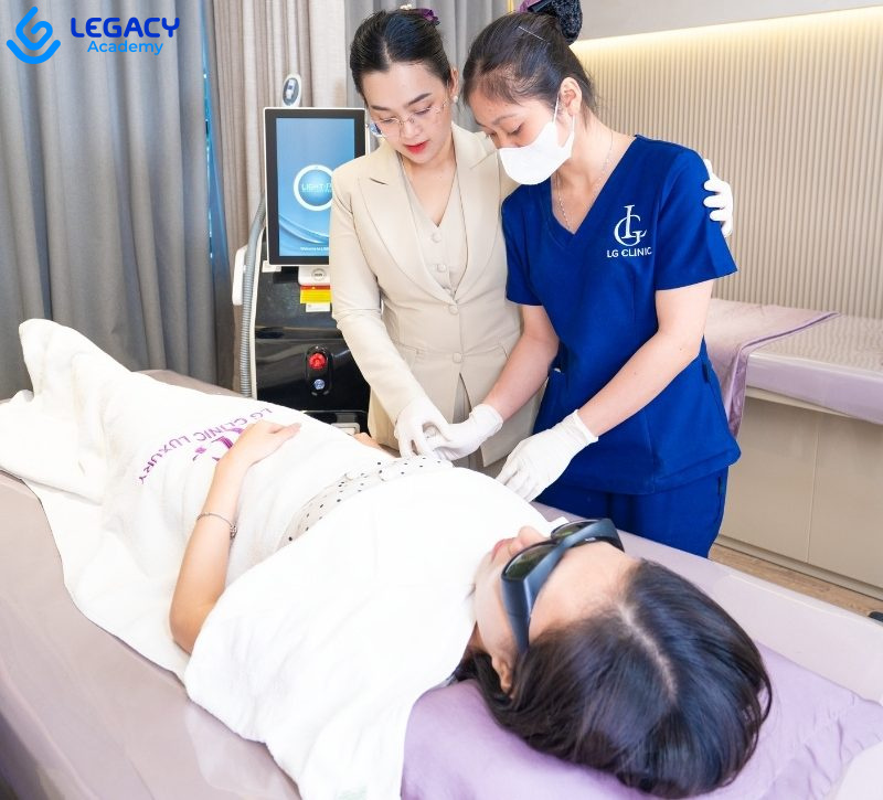 có nên đi học nghề spa