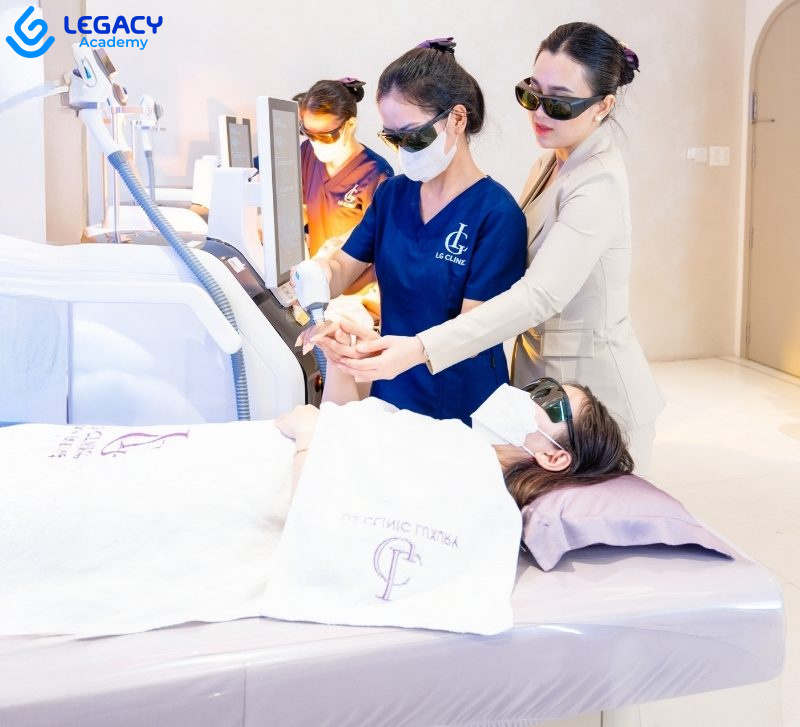 có nên học nghề spa hay không