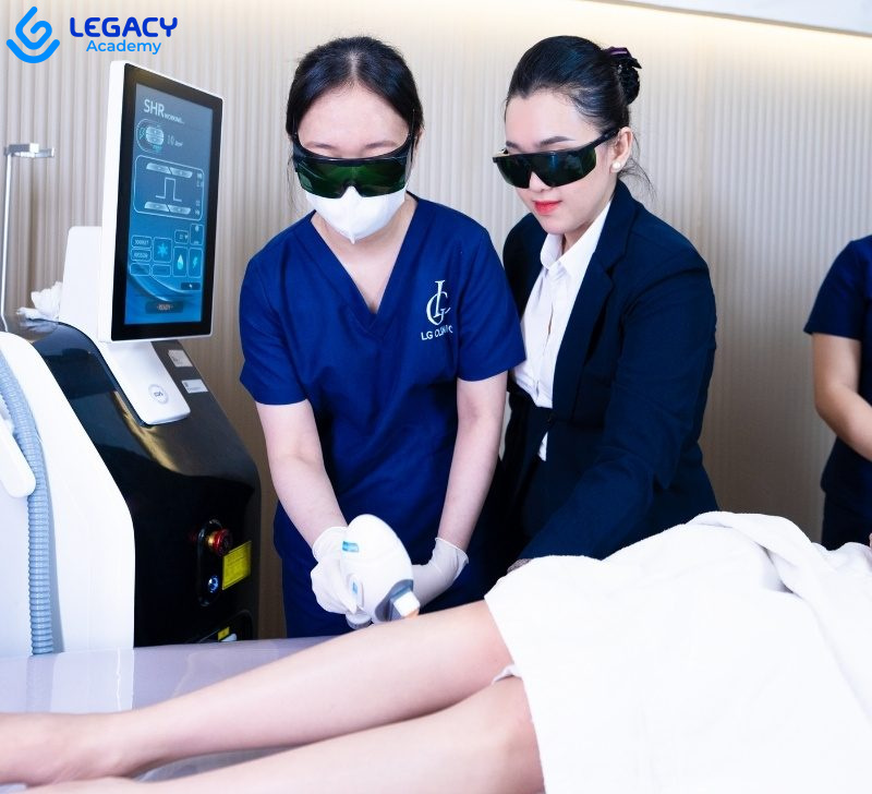 có nên học spa hay không