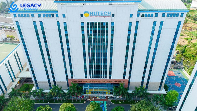 Ngành spa học trường nào đại học Hutech