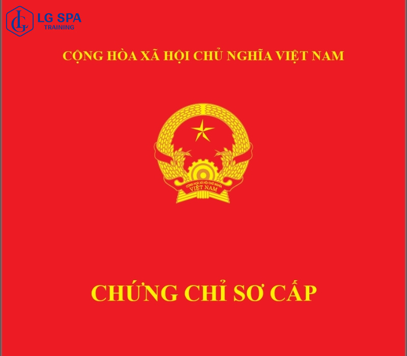 học chứng chỉ spa