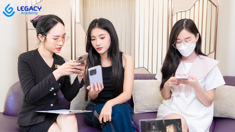 học làm chủ spa