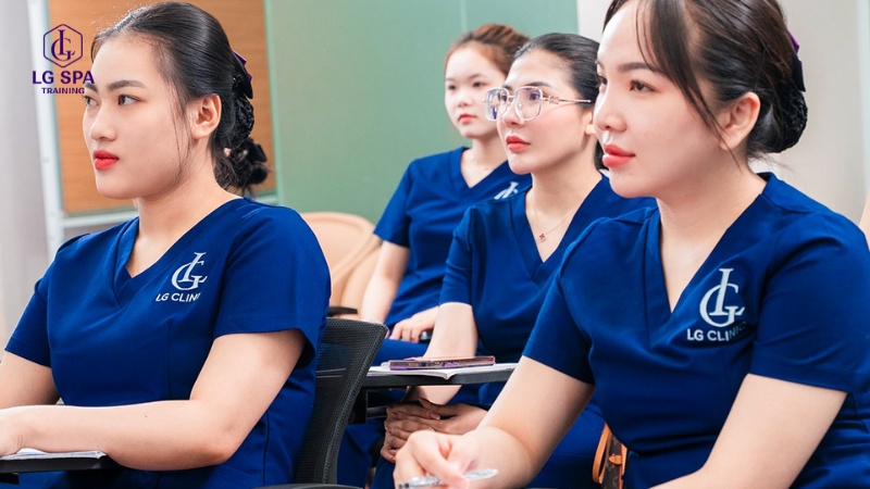 Muốn mở spa thành công cần có kiến thức chuyên môn