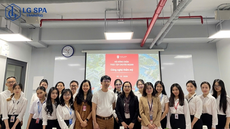 học nghề spa tại các trường dạy nghề chính quy không cần bằng cấp