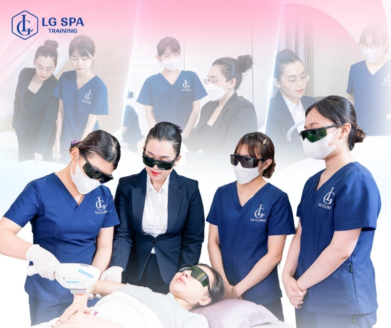 học spa bao nhiêu tiền