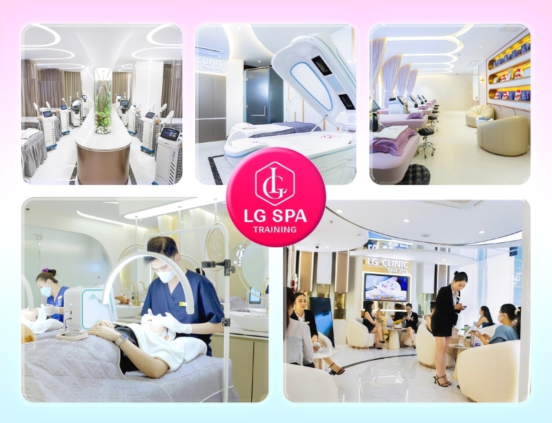 học spa có thật sự khó hay không