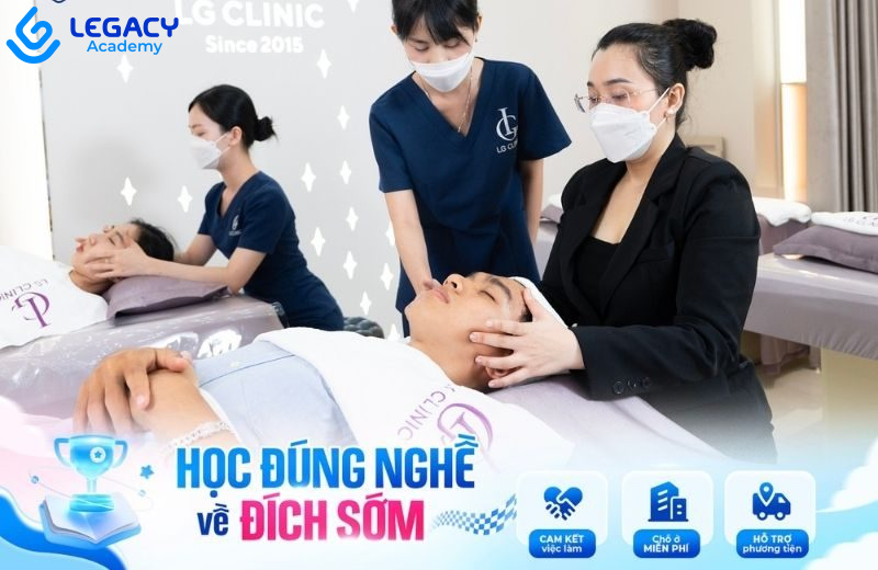 học spa mất bao lâu