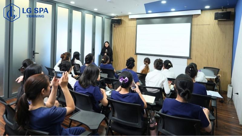 khóa học làm chủ spa