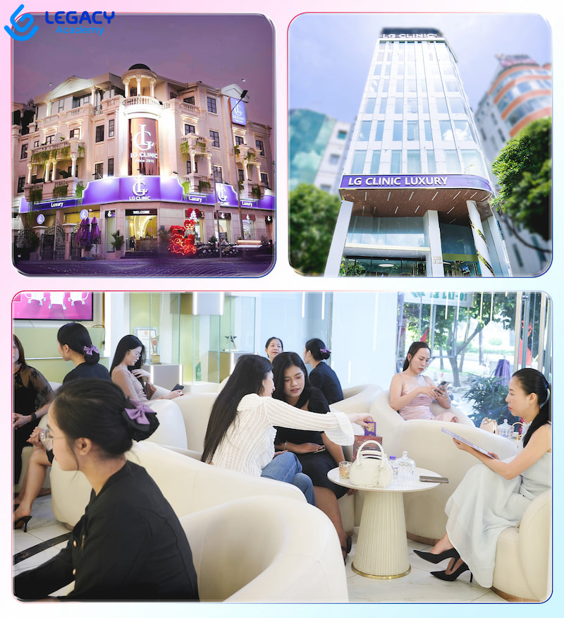 mở spa sau khóa học làm chủ spa