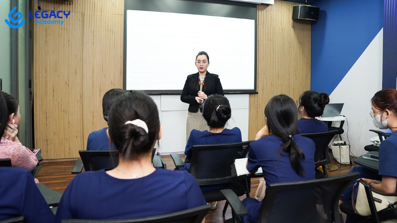 Lợi ích khi tham gia học quản lý spa