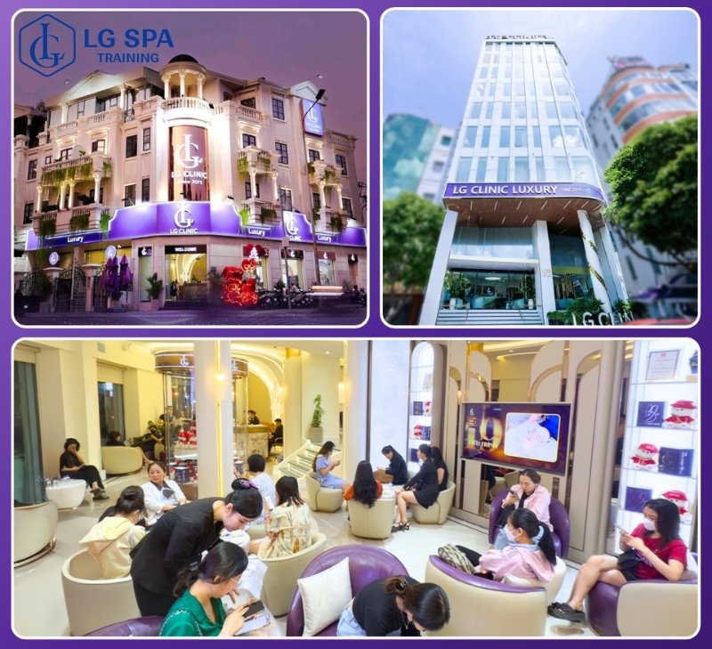 mở spa sau khóa học làm chủ spa