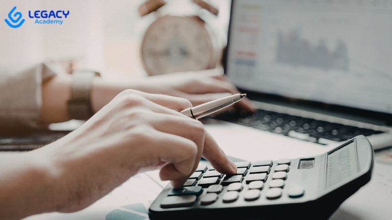 muốn mở spa cần dự trù kinh phí đầy đủ