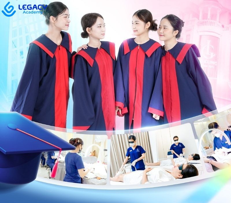 nên học phun xăm hay spa