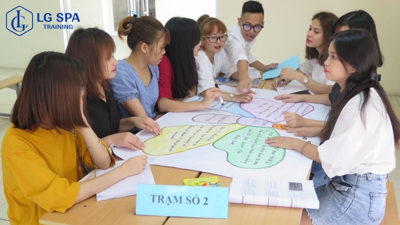 ngành công tác xã hội là ngành học nhẹ nhất