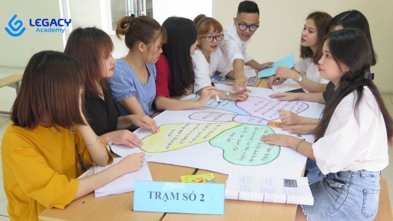 ngành công tác xã hội là ngành học nhẹ nhất