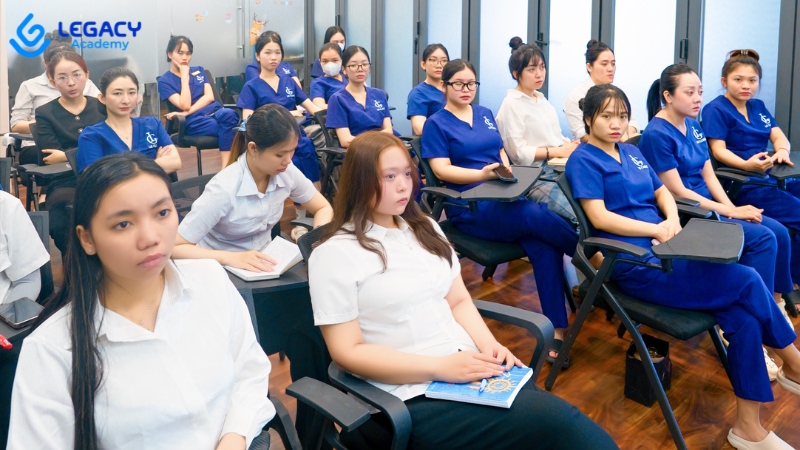 kinh nghiệm chọn khóa học spa phù hợp