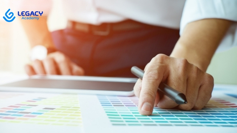 học nghề thiết kế đồ họa ở tuổi 15