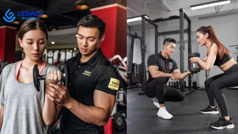 làm pt gym ở tuổi 18