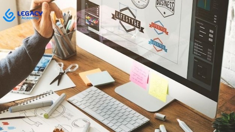 học thiết kế đồ họa tuổi 18