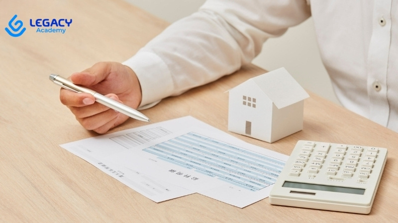 20 tuổi học nghề tư vấn bất động sản