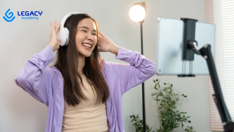 20 tuổi học nghề content creator