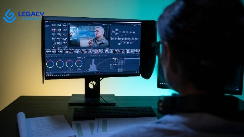 21 tuổi làm nghề video creator