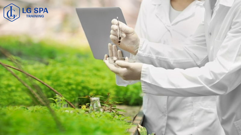 22 tuổi học nghề nông nghiệp