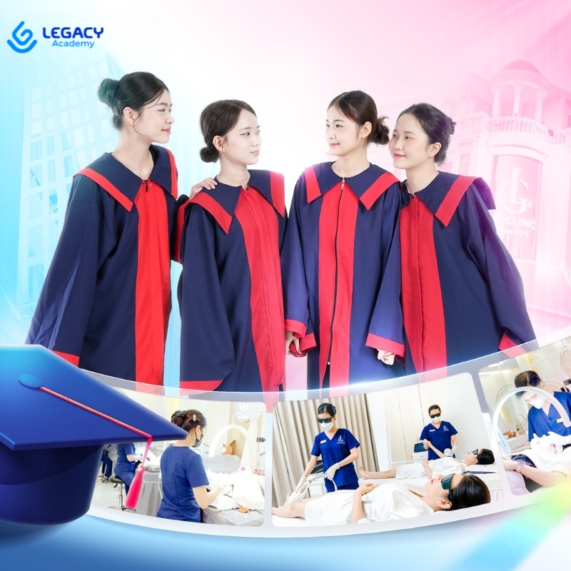 22 tuổi học nghề spa tương lai rộng mở