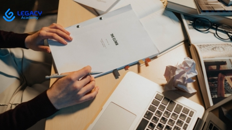 22 tuổi làm nghề biên tập viên