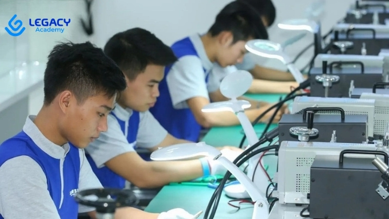 23 tuổi nên học nghề gì