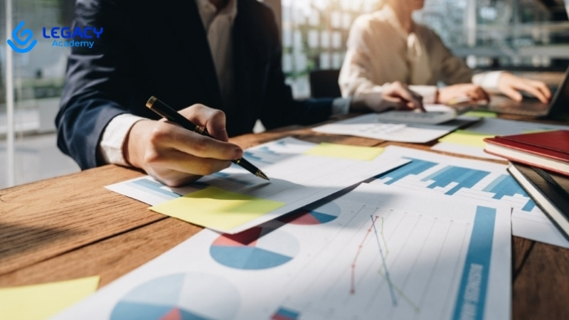 23 tuổi học nghề marketing