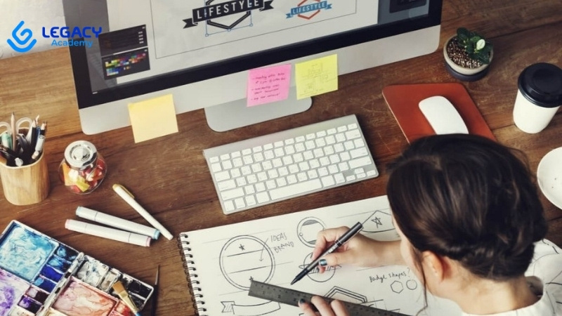 23 tuổi học nghề thiết kế đồ họa