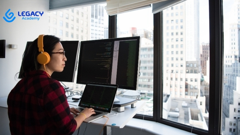 học nghề coder ở tuổi 24