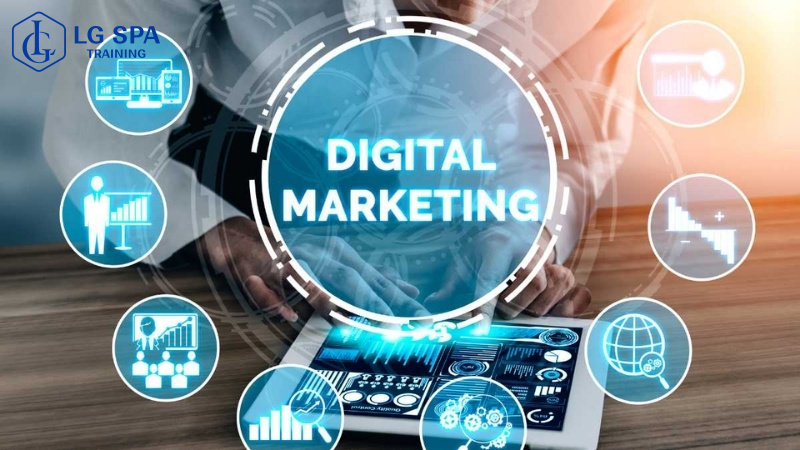 25 tuổi học nghề digital marketing