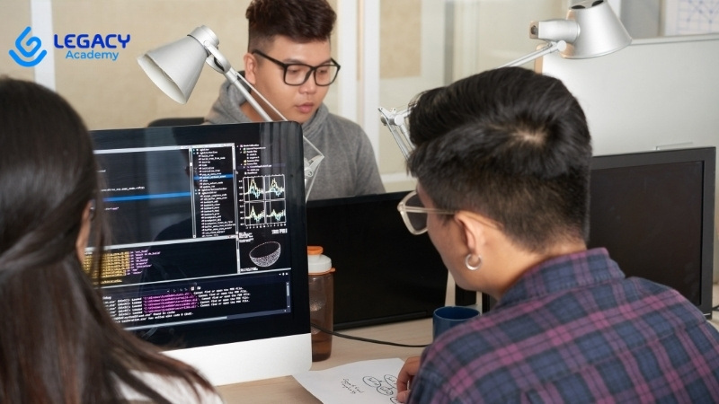 25 tuổi làm nghề lập trình viên