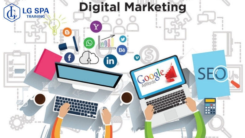 26 tuổi học nghề digital marketing