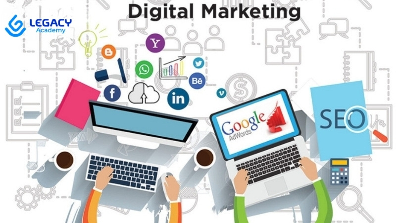 26 tuổi học nghề digital marketing