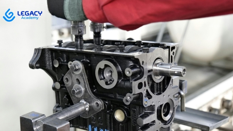 27 tuổi học ngành kỹ thuật cơ khí