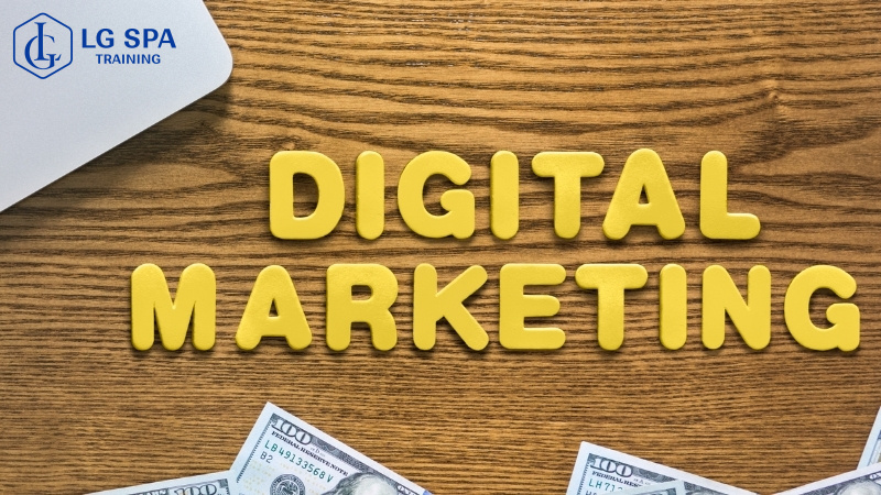 28 tuổi học nghề digital marketing