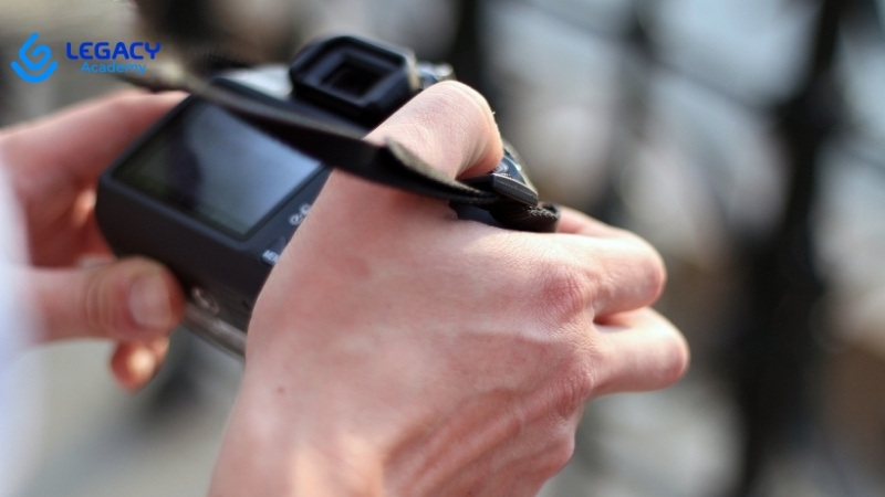 28 tuổi làm nghề nhiếp ảnh