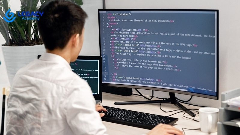 32 tuổi học lập trình viên công nghệ thông tin