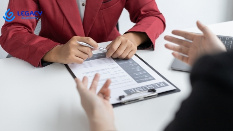 33 tuổi nên học nghề gì​