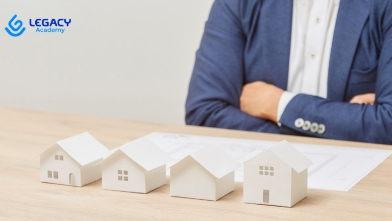 học nghề mua giới bất động sản