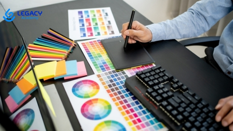 học thiết kế đồ họa tuổi 33