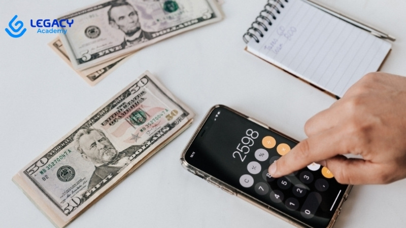 Người 34 tuổi cần cân bằng áp lực công việc thời gian và tài chính